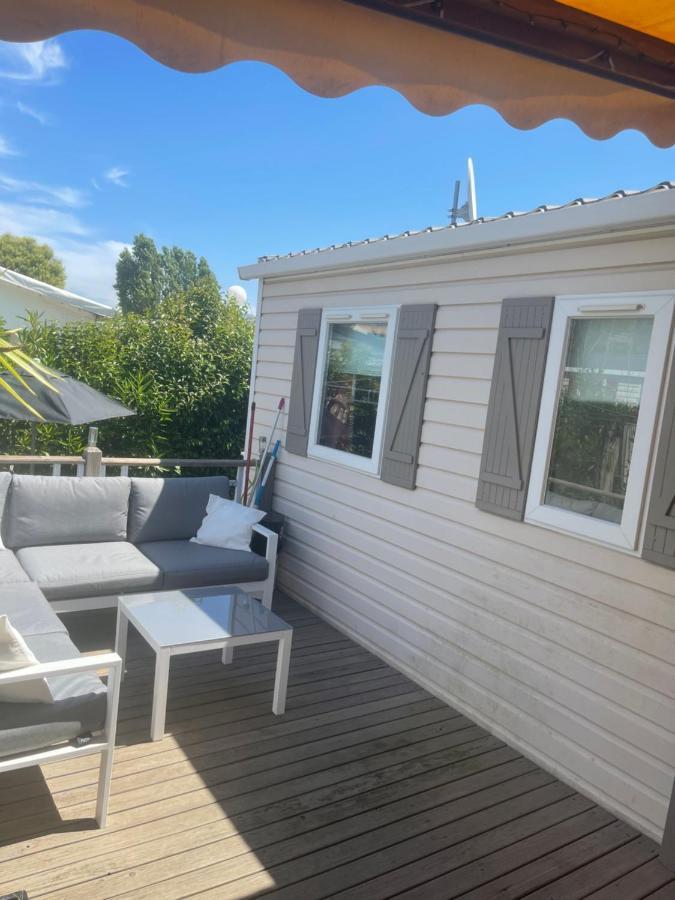 Magic Mobile Montourey, 3 Chambres, 2 Salles De Bain, Piscine Disponible Sur Place * Fréjus